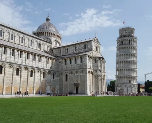 Пизанская башня